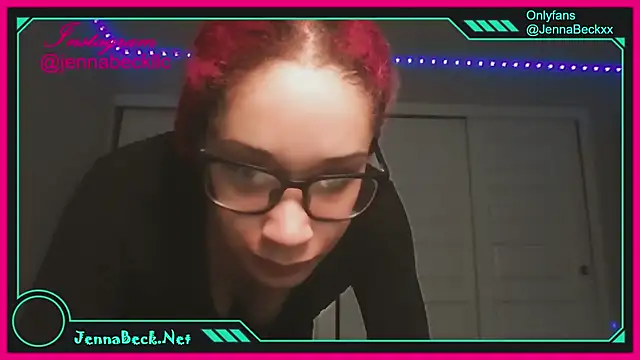 Jenna Beck online show from July 2, 2026, 12:55 am