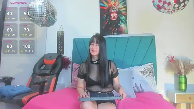 Ainhoa wish online show from May 15, 2026, 1:09 pm
