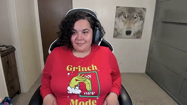 Snapshot of SweetPuertoRicanBliss chatting on May 30, 2026, 12:22 pm SweetPuertoRicanBliss online show from May 30, 2026, 12:22 pm