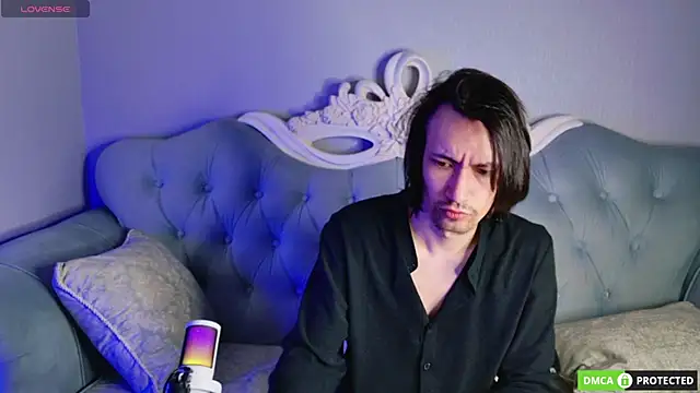 CalvinChapman online show from May 18, 2026, 6:34 pm