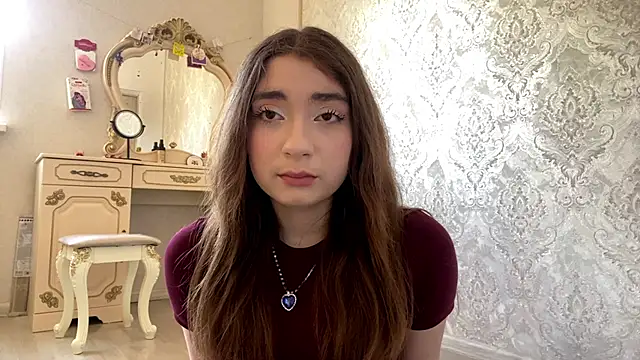 Rosie Sweety online show from June 16, 2026, 11:21 am