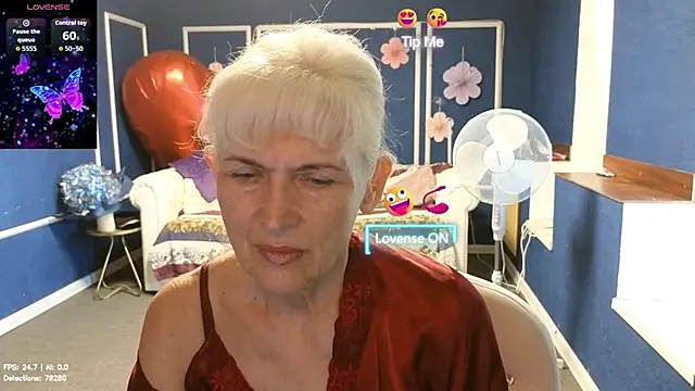Nia Natur online show from June 20, 2026, 6:18 am