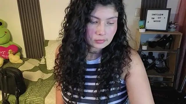 Snapshot of LadyVelvett chatting on May 11, 2026, 8:50 pm LadyVelvett online show from May 11, 2026, 8:50 pm