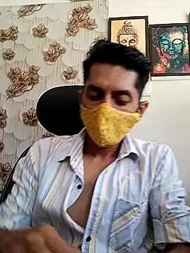 BlackkCrab online show from June 27, 2026, 4:29 am