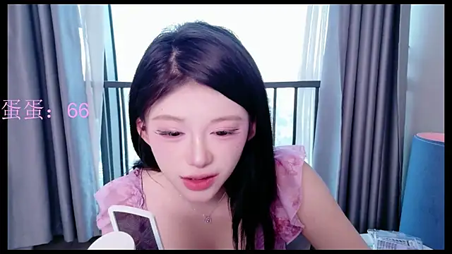 MiMi-Loveyou online show from May 29, 2026, 9:48 am