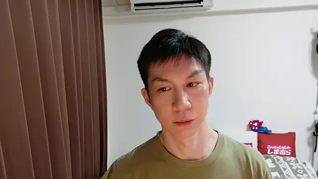 kazukota20 online show from May 29, 2026, 1:06 pm