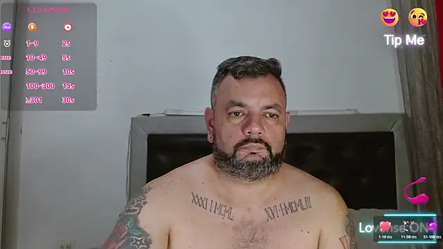 Snapshot of perverseveteranmanxxx chatting on June 19, 2026, 3:01 am perverseveteranmanxxx online show from June 19, 2026, 3:01 am