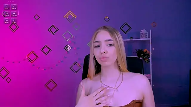 viola sweet 1 online show from May 25, 2026, 11:53 am
