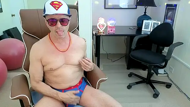 Snapshot of hotdadbod chatting on June 30, 2026, 8:42 pm hotdadbod online show from June 30, 2026, 8:42 pm