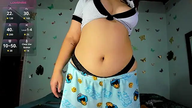 Snapshot of charlotterosse01 chatting on May 18, 2026, 10:14 pm charlotterosse01 online show from May 18, 2026, 10:14 pm