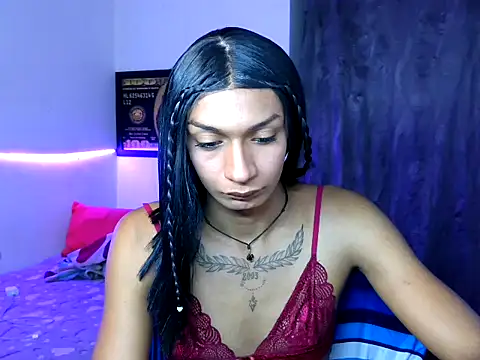 Alexxasexy online show from May 23, 2026, 9:14 pm