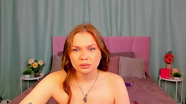 KattyWests online show from May 14, 2026, 1:35 am