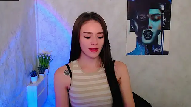 AprillXoxo online show from May 15, 2026, 10:57 am