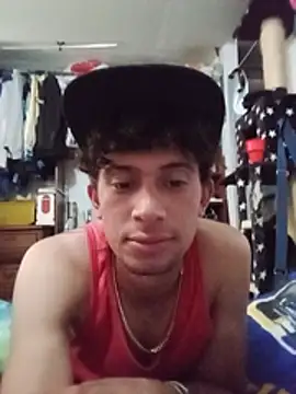 El CharlyX69X online show from May 24, 2026, 7:36 pm