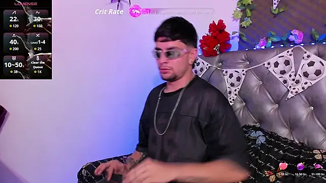 StefanoBigCock online show from June 30, 2026, 4:12 am