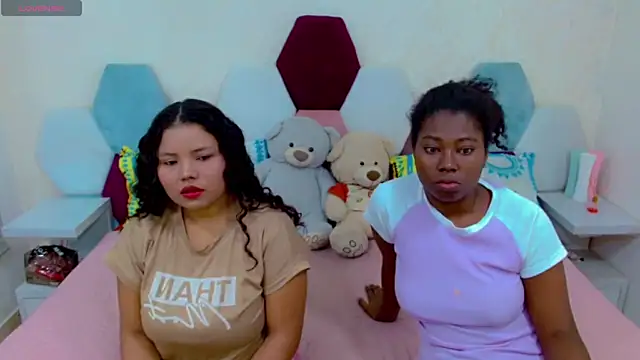 sexy duo girl online show from June 11, 2026, 3:25 am