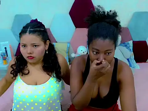 sexy duo girl online show from May 23, 2026, 4:00 am