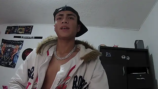 Fenix hardcock online show from May 19, 2026, 11:39 am