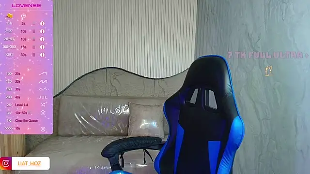 Snapshot of Liat_hoz_r chatting on June 13, 2026, 1:09 pm Liat hoz r online show from June 13, 2026, 1:09 pm