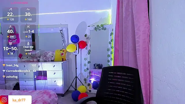 Kendra yul online show from June 18, 2026, 9:14 am