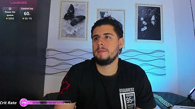 Ryan evannss  online show from June 26, 2026, 12:44 pm