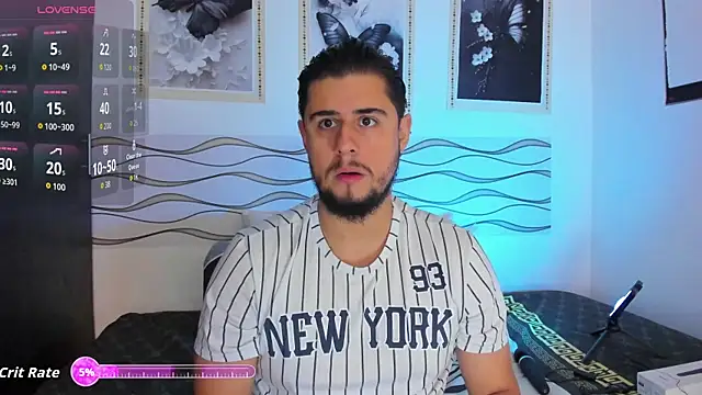 Ryan evannss  online show from June 28, 2026, 10:32 am