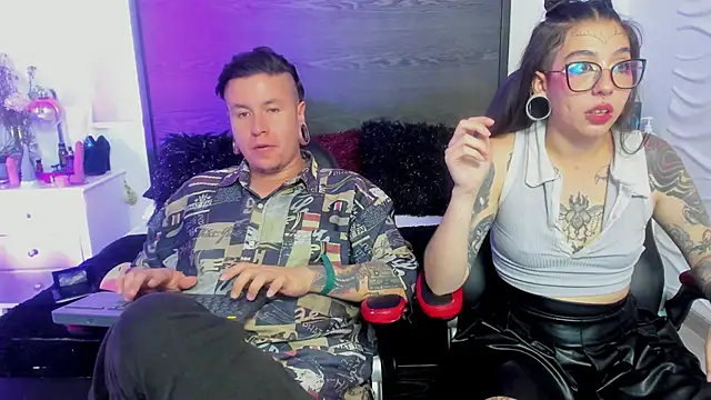 inkedsinners  online show from June 30, 2026, 8:09 pm