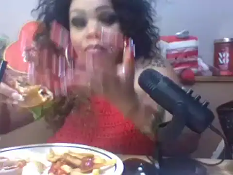 Snapshot of NailGoddessnow chatting on February 15, 2025, 6:23 am NailGoddessnow online show from February 15, 2025, 6:23 am