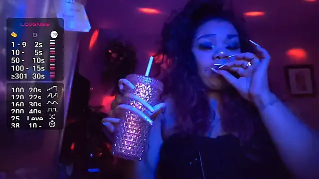 Snapshot of NailGoddessnow chatting on January 17, 2025, 8:02 am NailGoddessnow online show from January 17, 2025, 8:02 am