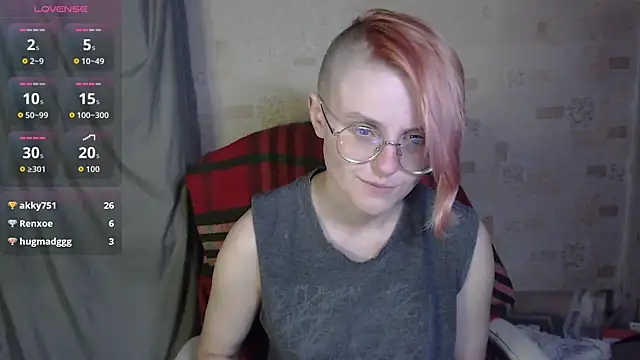 Snapshot of __Freya___ chatting on June 20, 2026, 5:07 pm Freya online show from June 20, 2026, 5:07 pm