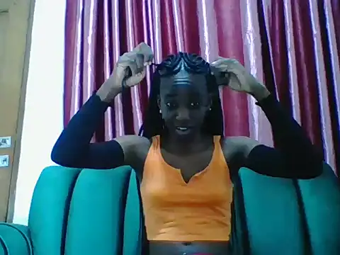 Snapshot of Darkpretty23 chatting on June 22, 2026, 7:00 pm Darkpretty23 online show from June 22, 2026, 7:00 pm