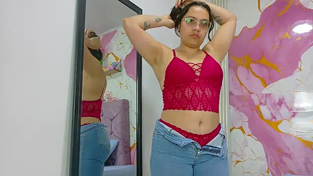 ObsessionRoom online show from June 18, 2026, 12:32 pm