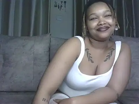Candy Tracy online show from June 18, 2026, 10:37 pm