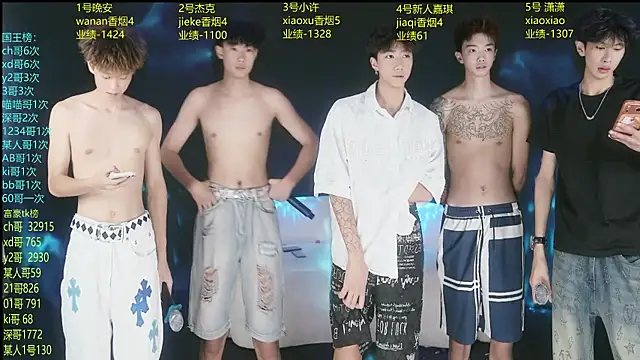 Snapshot of WildBoys-006 chatting on July 16, 2026, 3:14 am WildBoys-006 online show from July 16, 2026, 3:14 am