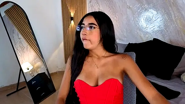Secret Ashley online show from June 17, 2026, 8:08 pm