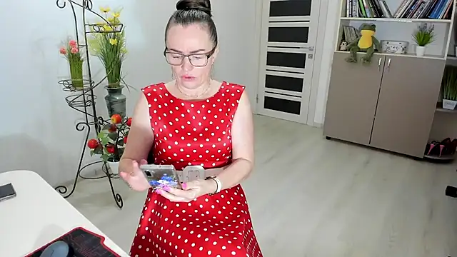 Vika73 online show from December 23, 2025, 7:07 am