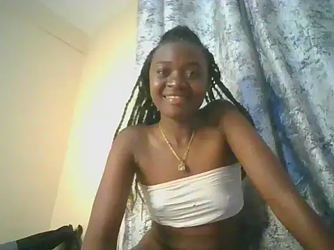 Preetygirlyz online show from May 17, 2026, 6:30 pm