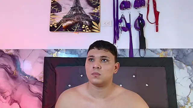 Barby sensual online show from July 5, 2026, 10:16 pm