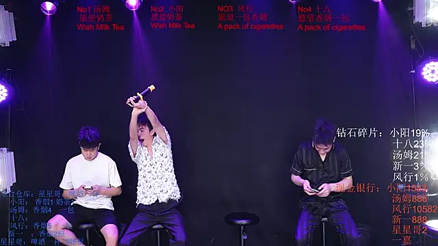 Chinese-Sweety online show from June 6, 2026, 6:13 pm