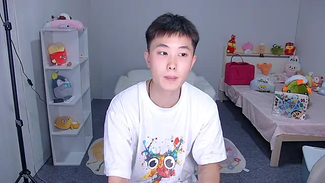 Chinese-Sweety online show from July 3, 2026, 11:06 am