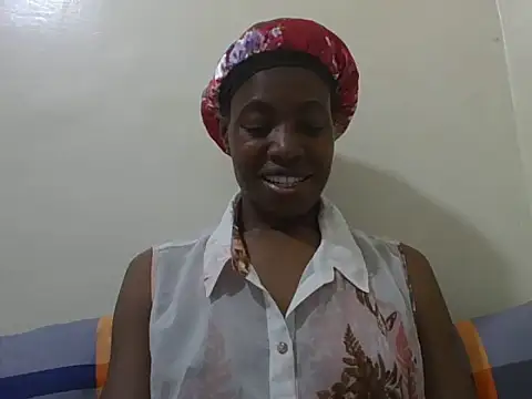 Eebony Bubbly online show from June 12, 2026, 10:24 am