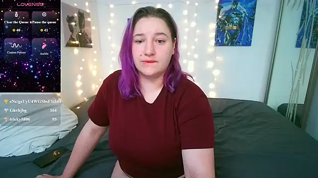 Snapshot of Annita_Alyson chatting on June 11, 2026, 6:38 pm Annita Alyson online show from June 11, 2026, 6:38 pm