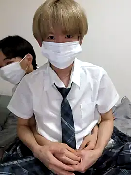 Snapshot of hayato_07 chatting on July 6, 2026, 12:45 pm hayato 07 online show from July 6, 2026, 12:45 pm
