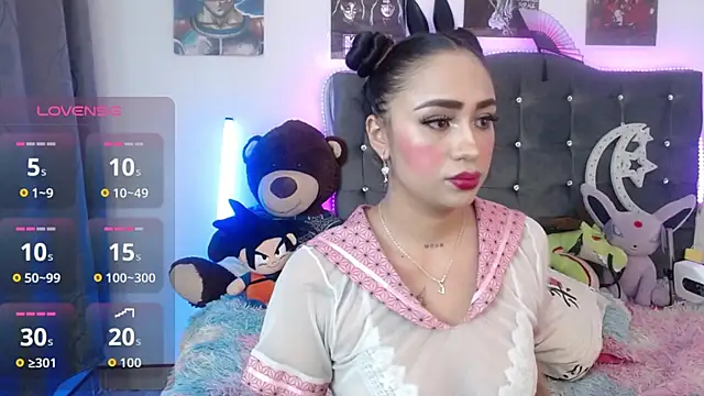 Snapshot of lunabritton chatting on June 30, 2026, 3:06 am lunabritton online show from June 30, 2026, 3:06 am