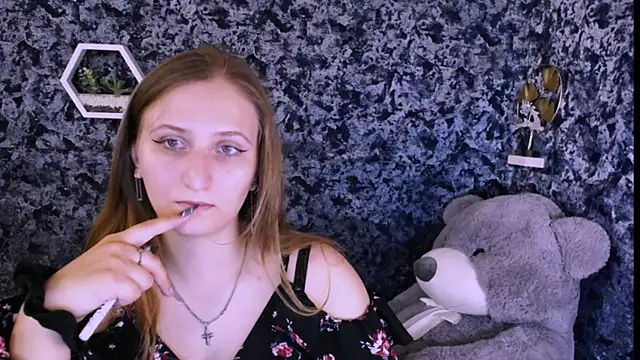 Snapshot of Jenny_smille_ chatting on May 25, 2026, 8:02 am Jenny smille online show from May 25, 2026, 8:02 am