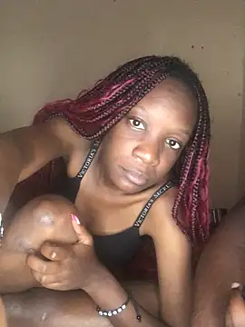 AfricanLovee online show from May 28, 2026, 12:33 pm