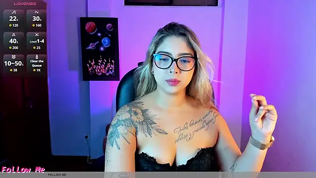 EvaGold  online show from June 9, 2026, 11:28 pm
