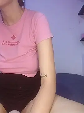  Candy Morgan online show from July 3, 2026, 8:26 pm