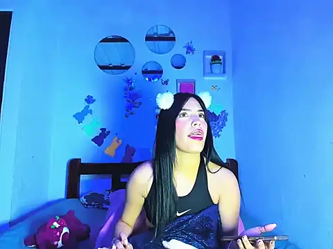 Snapshot of Samantha_sin19 chatting on May 26, 2026, 4:21 am Samantha sin19 online show from May 26, 2026, 4:21 am