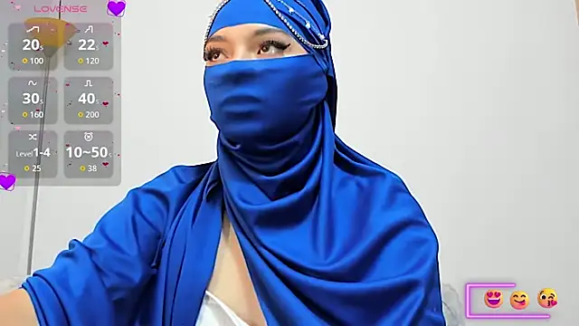 Snapshot of Samira_1 chatting on June 5, 2026, 8:36 pm Samira 1 online show from June 5, 2026, 8:36 pm
